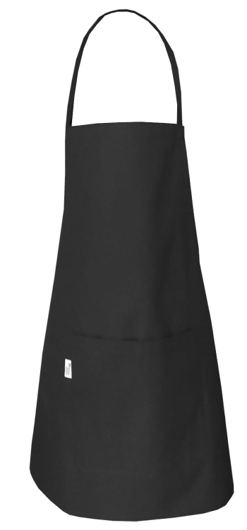 Kuchynský zástera s potlačou MASTER CHEF