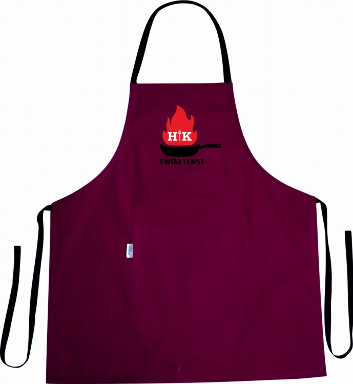 Zástera s grafikou 'Hells Kitchen' na varenie