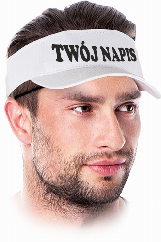 Daszek cateringowy z logo w eleganckim stylu