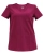 Kolor wiśniowy damskiej bluzy medycznej Casual Premium