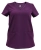 Fioletowa bluza medyczna damska BASIC PREMIUM