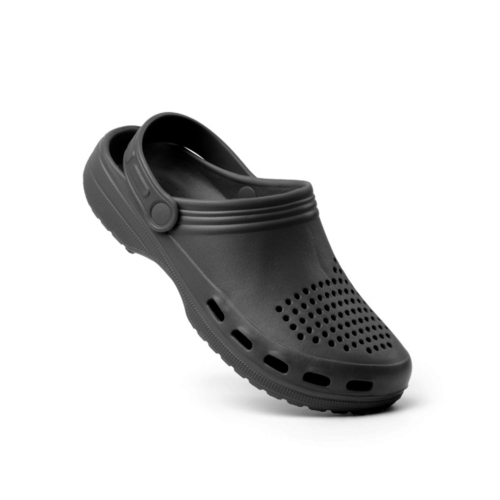 Buty zawodowe Fit DAN lekkie czarne