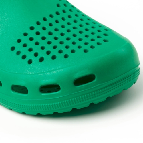 Lekkie zielone buty zawodowe Fit DAN