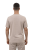 Cherokee Stretch męska bluza medyczna beżowa