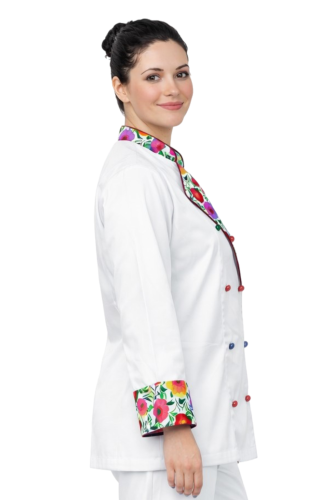 DługI rękaw bluza szefa kuchni MASTER CHEF