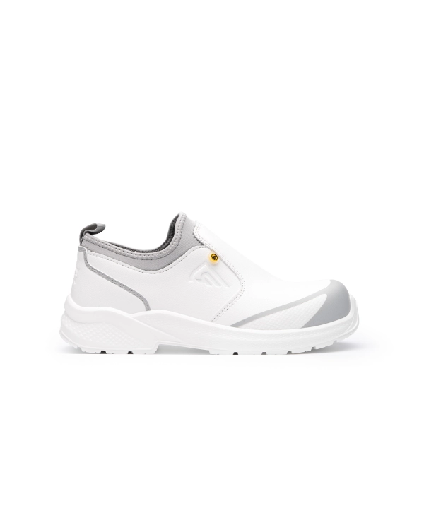 Buty robocze ochronne S2 ESD widok z boku