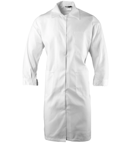 Pánsky laboratórny plášť na gombíky 100% bavlna (1) (1) (1)