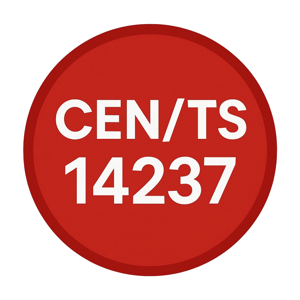 Norma textílií pre zdravotnícke zariadenia CEN/TS 14237
