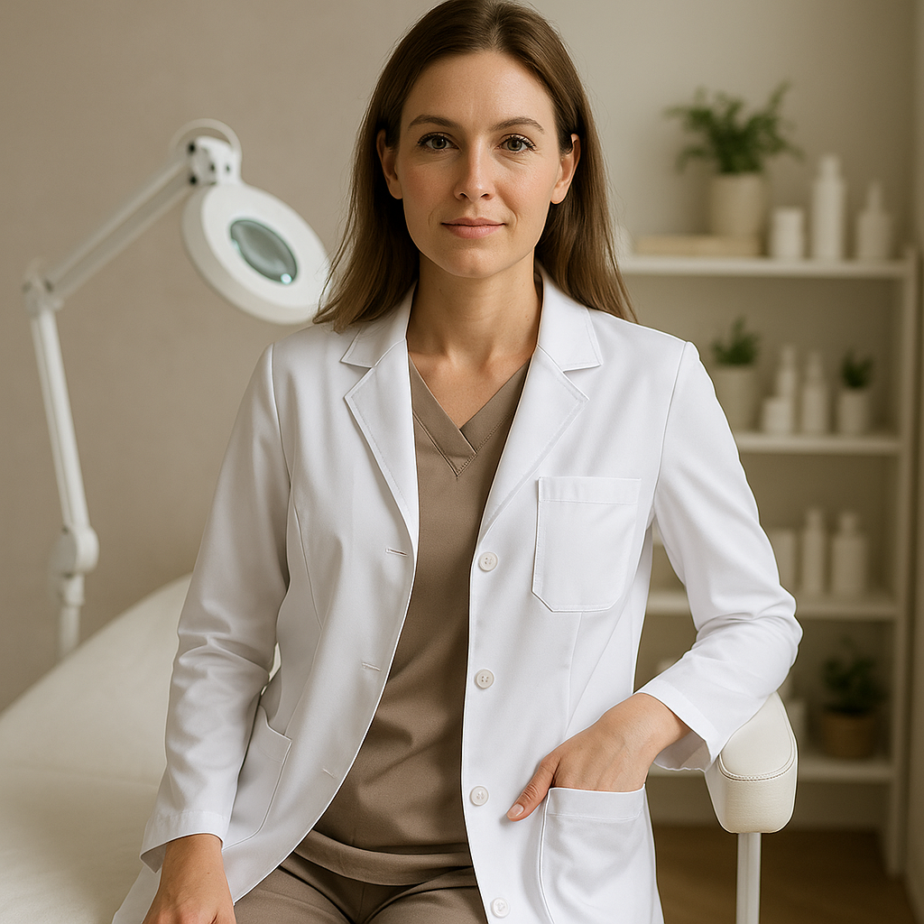 Lekárske oblečenie pre dermatológa – ako vybrať elegantný a praktický set?